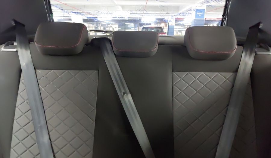 Volkswagen Fox 1.6 XTREME Hatchback 2021