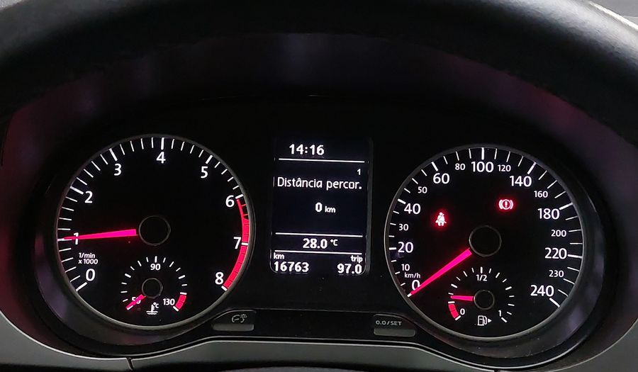 Volkswagen Fox 1.6 XTREME Hatchback 2021