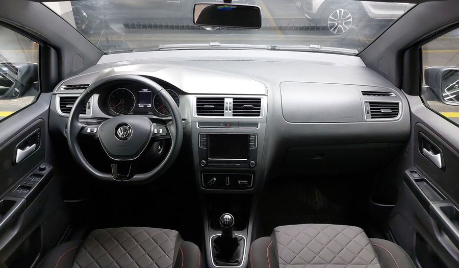 Volkswagen Fox 1.6 XTREME Hatchback 2021