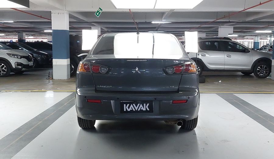 Mitsubishi Lancer 2.0 16V HL CVT Sedan 2016