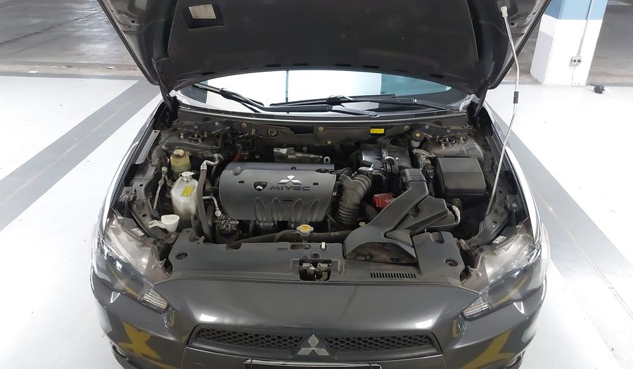 Mitsubishi Lancer 2.0 16V HL CVT Sedan 2016