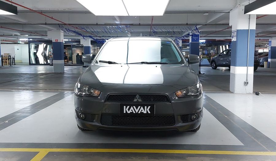 Mitsubishi Lancer 2.0 16V HL CVT Sedan 2016