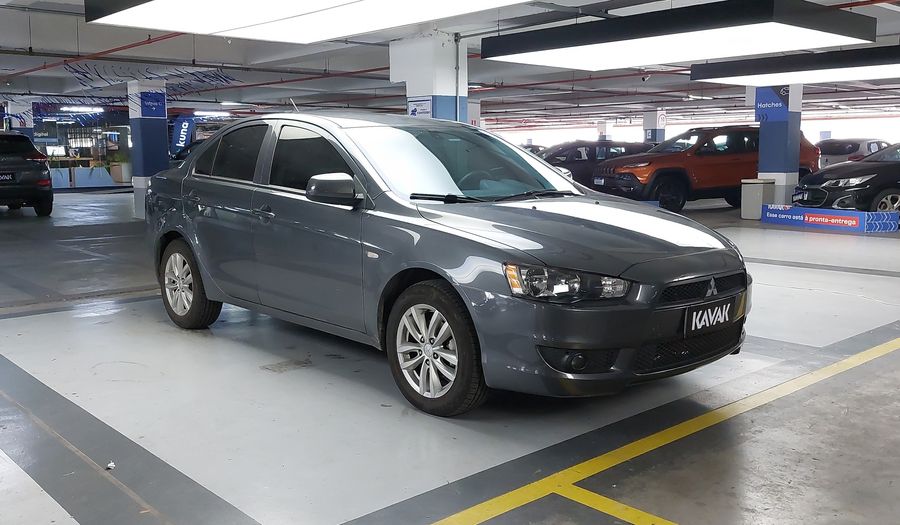 Mitsubishi Lancer 2.0 16V HL CVT Sedan 2016