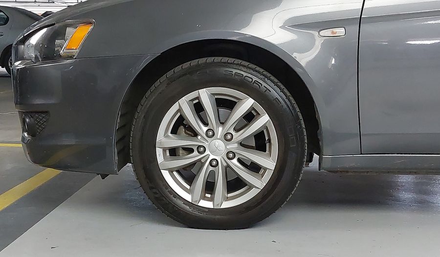 Mitsubishi Lancer 2.0 16V HL CVT Sedan 2016