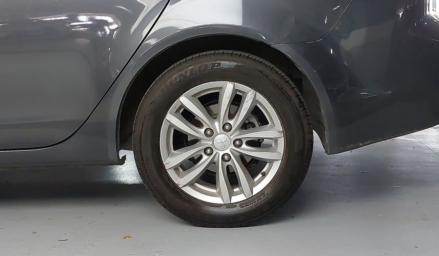 Mitsubishi Lancer 2.0 16V HL CVT Sedan 2016