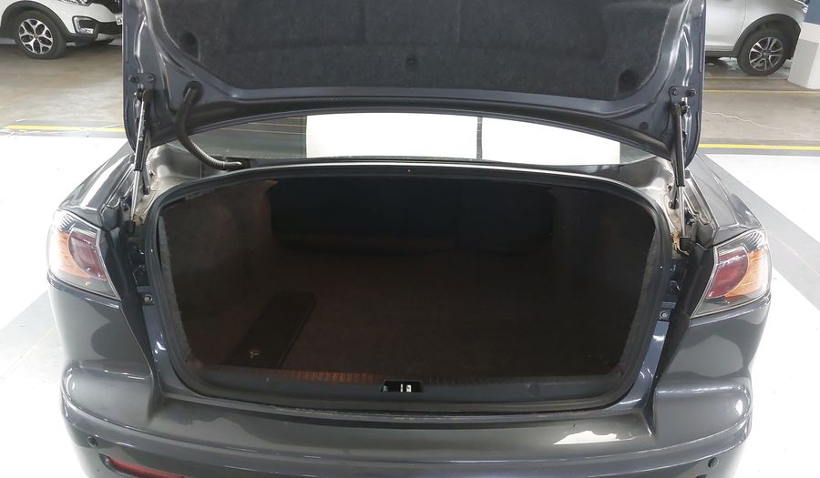 Mitsubishi Lancer 2.0 16V HL CVT Sedan 2016