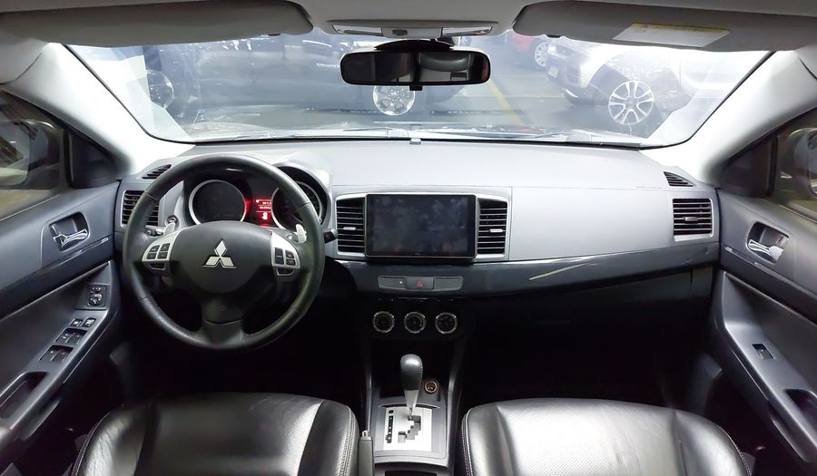 Mitsubishi Lancer 2.0 16V HL CVT Sedan 2016