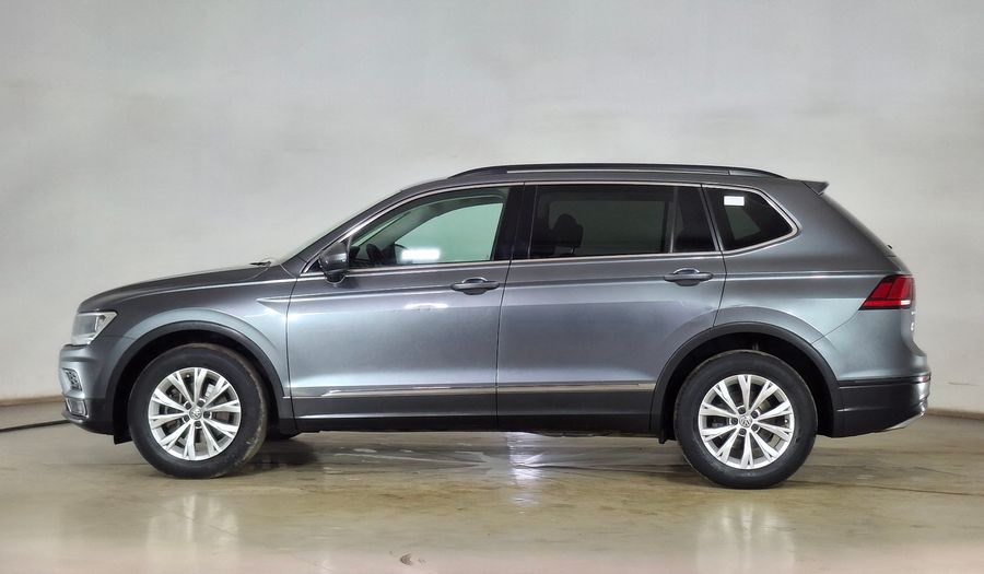 Volkswagen Tiguan 1.4 TSI DSG COMFORTLINE 5S Suv 2018