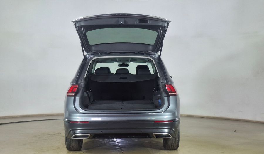 Volkswagen Tiguan 1.4 TSI DSG COMFORTLINE 5S Suv 2018