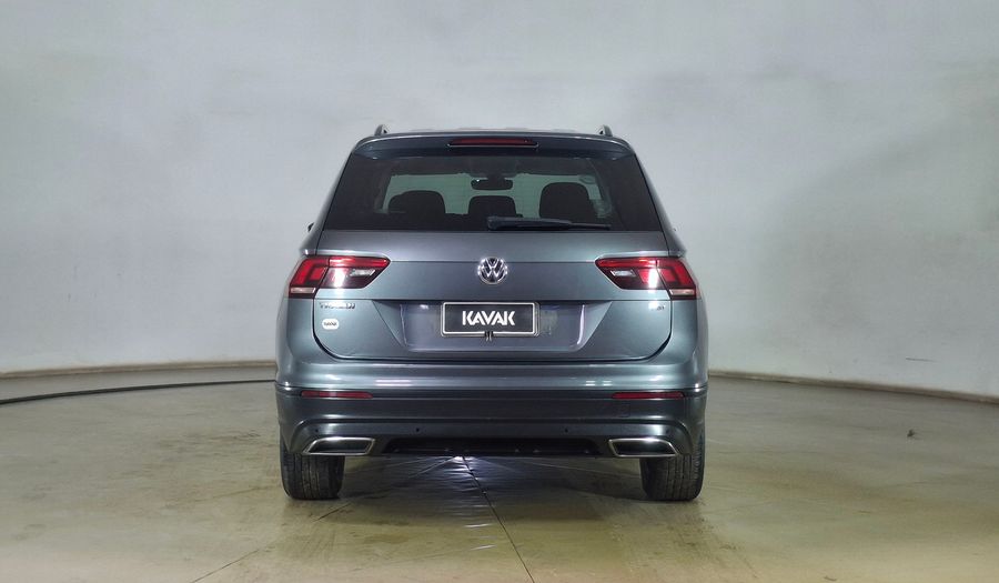 Volkswagen Tiguan 1.4 TSI DSG COMFORTLINE 5S Suv 2018