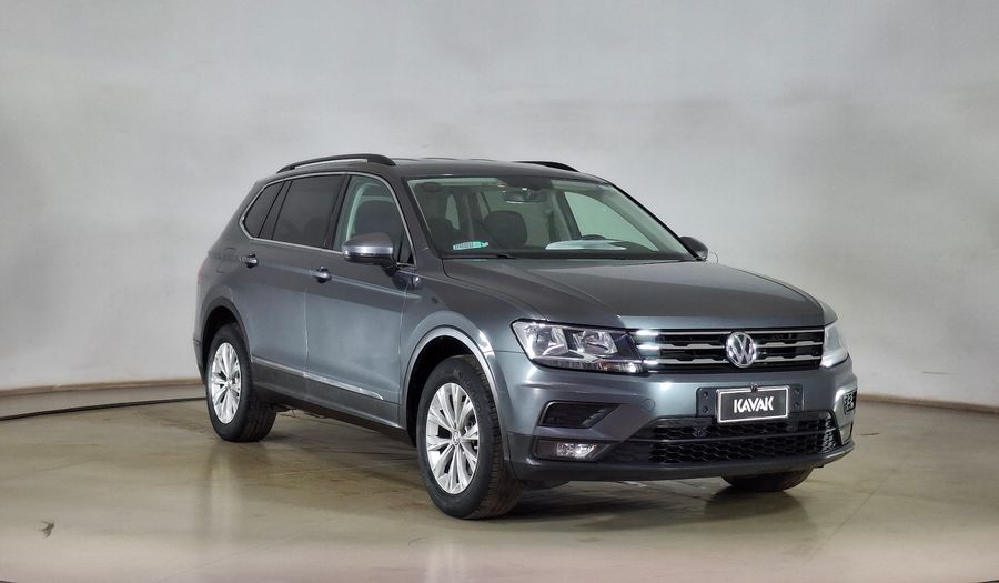 Volkswagen Tiguan 1.4 TSI DSG COMFORTLINE 5S Suv 2018
