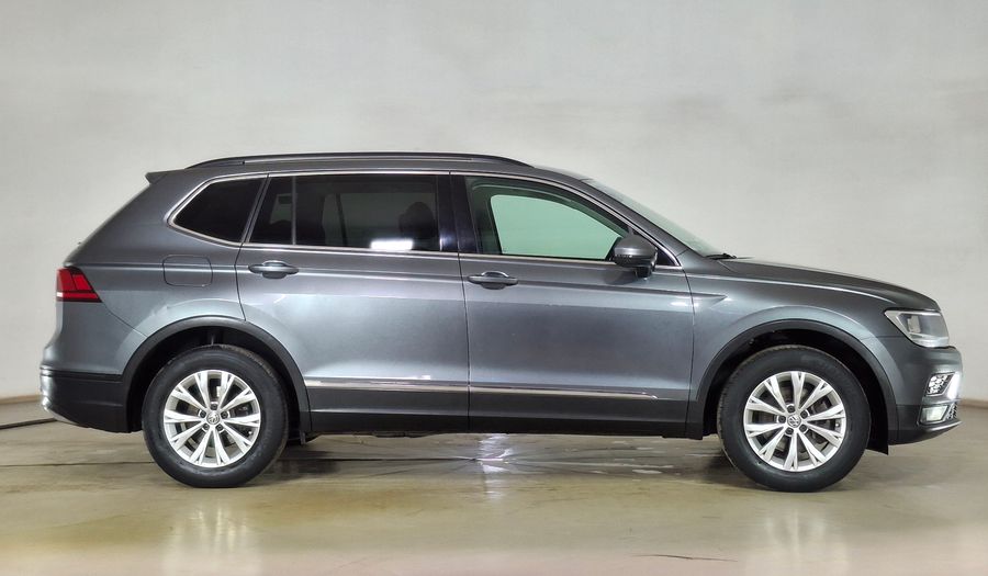 Volkswagen Tiguan 1.4 TSI DSG COMFORTLINE 5S Suv 2018