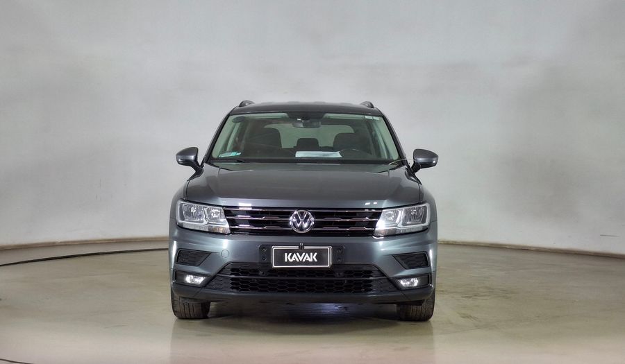 Volkswagen Tiguan 1.4 TSI DSG COMFORTLINE 5S Suv 2018