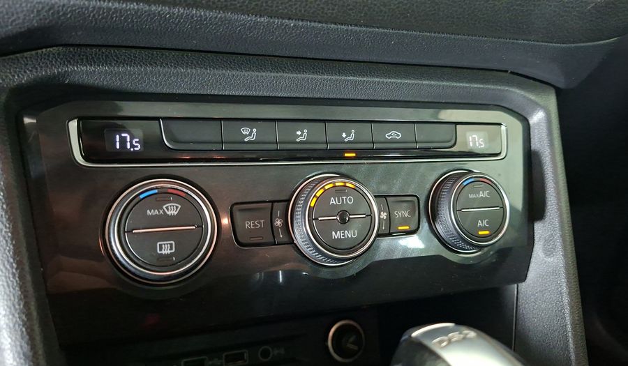 Volkswagen Tiguan 1.4 TSI DSG COMFORTLINE 5S Suv 2018