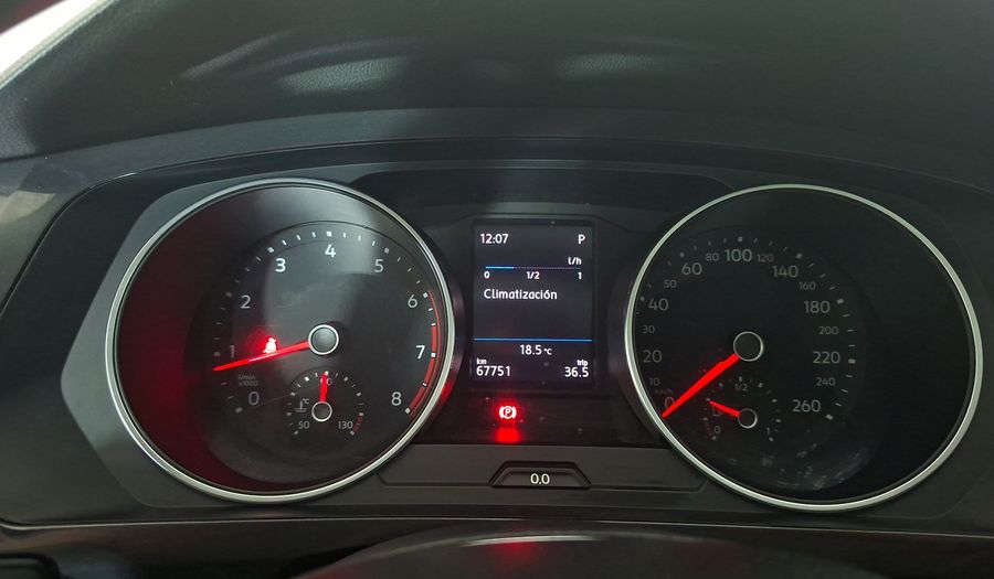 Volkswagen Tiguan 1.4 TSI DSG COMFORTLINE 5S Suv 2018