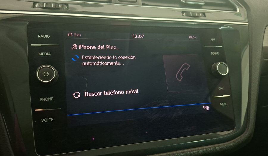 Volkswagen Tiguan 1.4 TSI DSG COMFORTLINE 5S Suv 2018