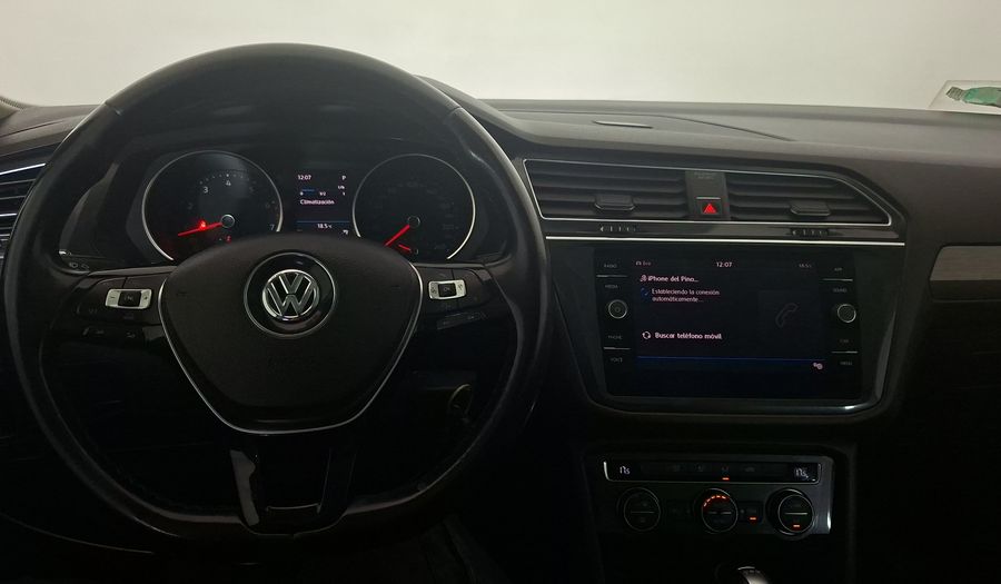 Volkswagen Tiguan 1.4 TSI DSG COMFORTLINE 5S Suv 2018