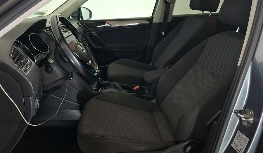 Volkswagen Tiguan 1.4 TSI DSG COMFORTLINE 5S Suv 2018