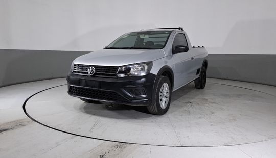 Volkswagen • Saveiro