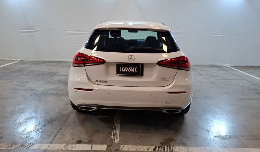 Mercedes Benz Clase A 1.3 200 PROGRESSIVE DCT Hatchback 2023