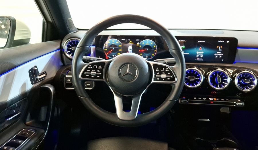 Mercedes Benz Clase A 1.3 200 PROGRESSIVE DCT Hatchback 2023