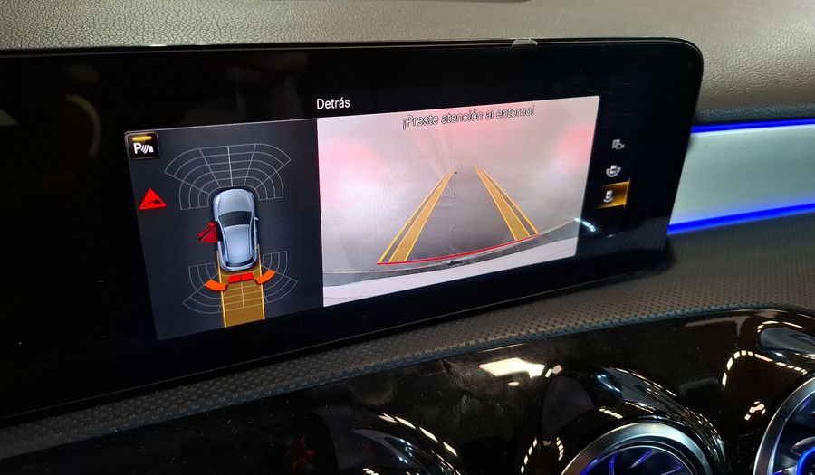 Mercedes Benz Clase A 1.3 200 PROGRESSIVE DCT Hatchback 2023