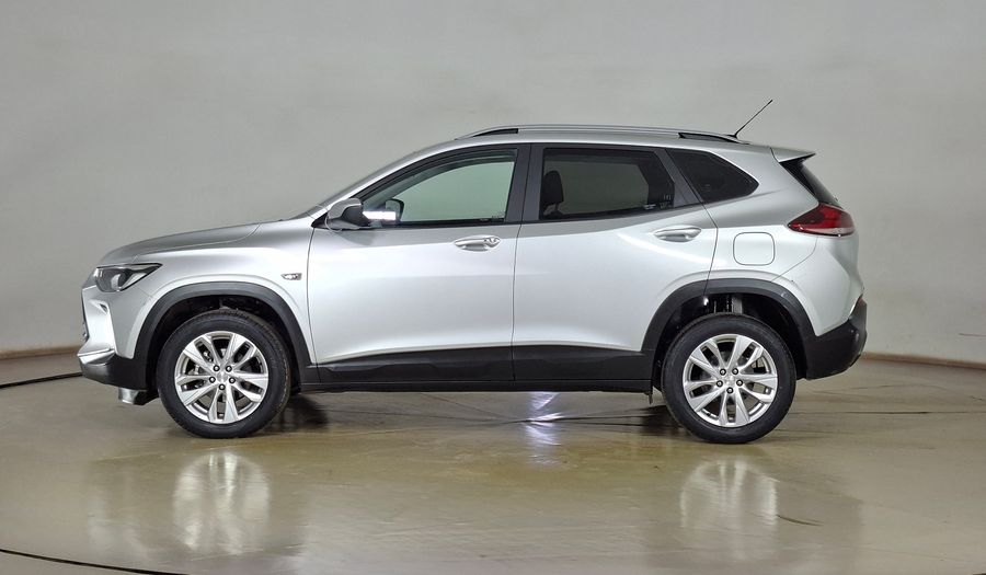 Chevrolet Tracker 1.2T LTZ Suv 2021