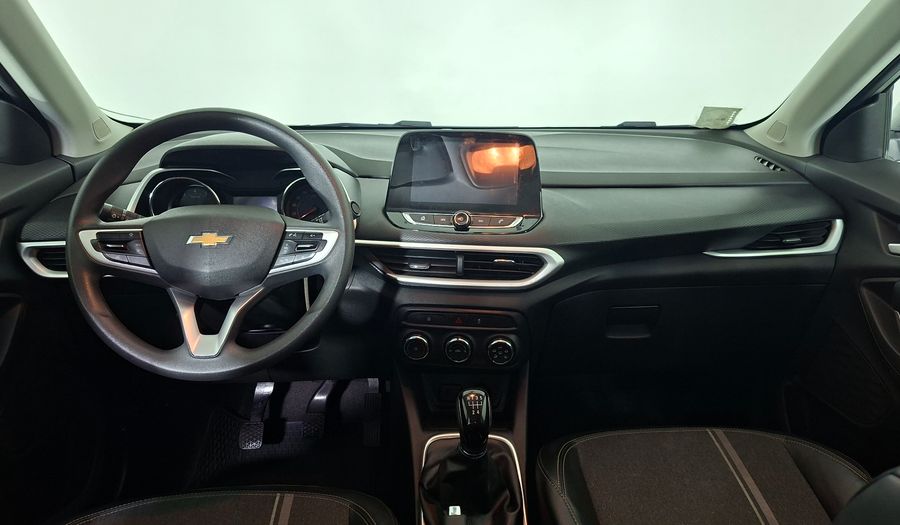 Chevrolet Tracker 1.2T LTZ Suv 2021