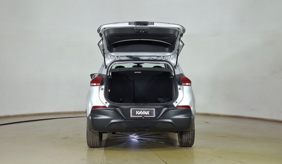 Chevrolet Tracker 1.2T LTZ Suv 2021