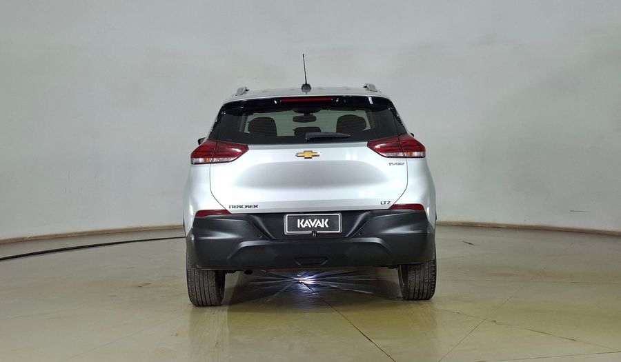 Chevrolet Tracker 1.2T LTZ Suv 2021