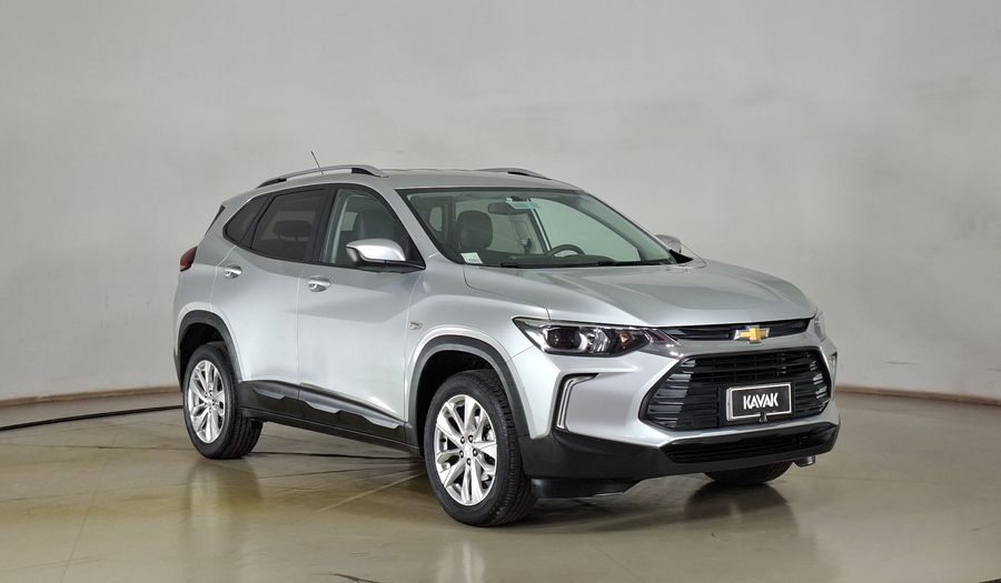 Chevrolet Tracker 1.2T LTZ Suv 2021