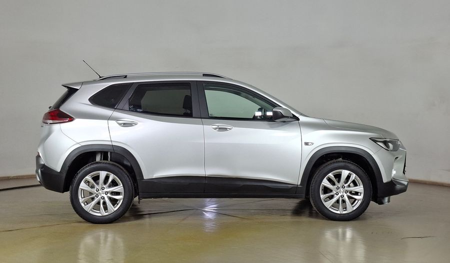 Chevrolet Tracker 1.2T LTZ Suv 2021