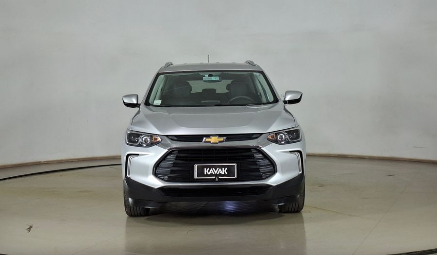 Chevrolet Tracker 1.2T LTZ Suv 2021
