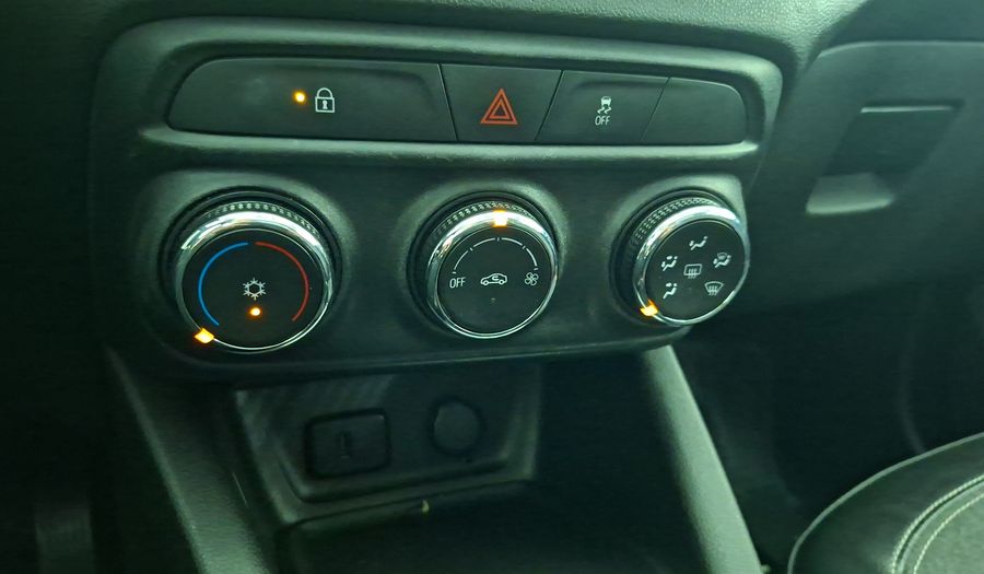 Chevrolet Tracker 1.2T LTZ Suv 2021