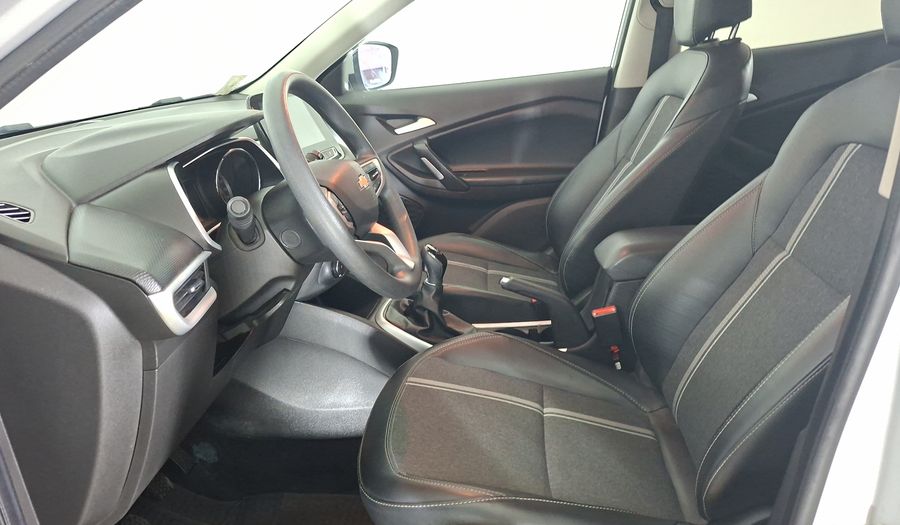 Chevrolet Tracker 1.2T LTZ Suv 2021