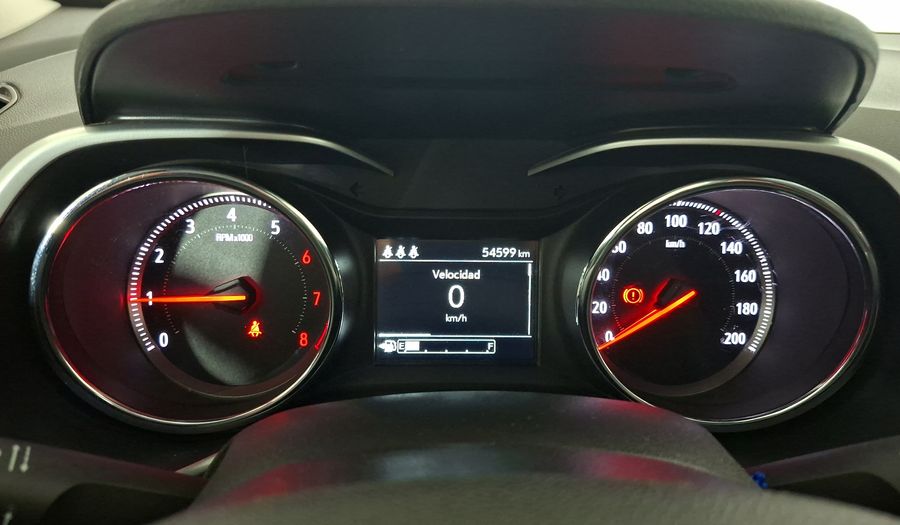 Chevrolet Tracker 1.2T LTZ Suv 2021