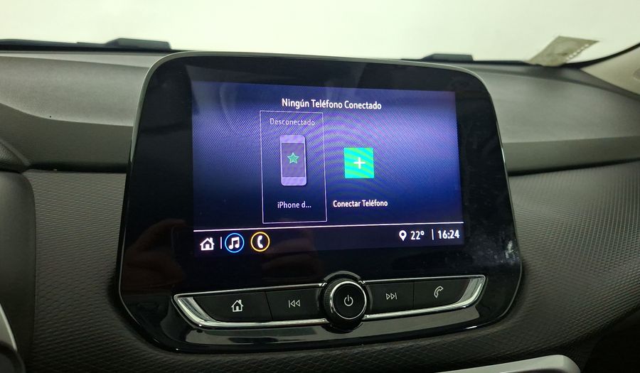 Chevrolet Tracker 1.2T LTZ Suv 2021