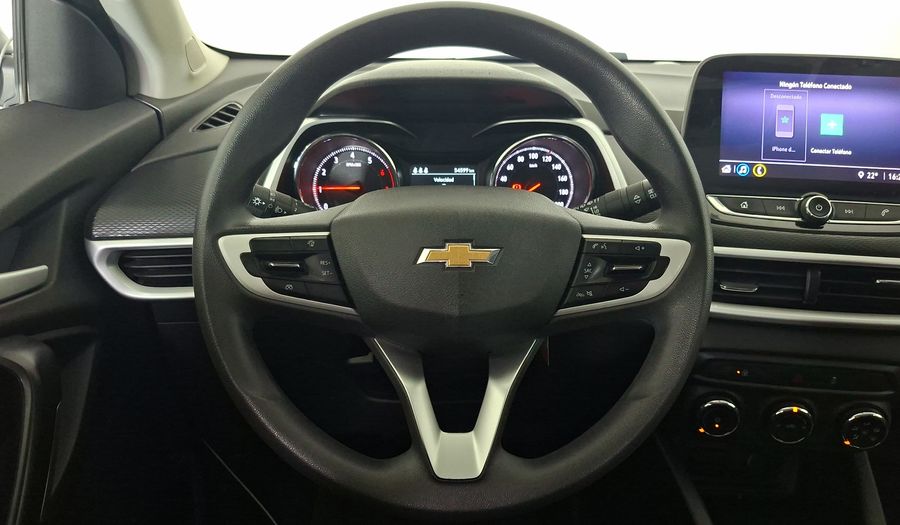 Chevrolet Tracker 1.2T LTZ Suv 2021