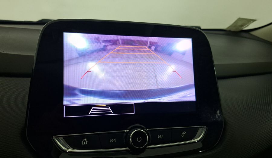 Chevrolet Tracker 1.2T LTZ Suv 2021