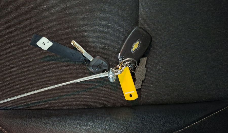 Chevrolet Tracker 1.2T LTZ Suv 2021