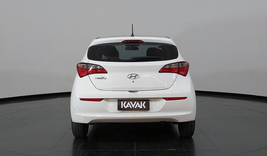 Hyundai Hb20 1.0 UNIQUE Hatchback 2019