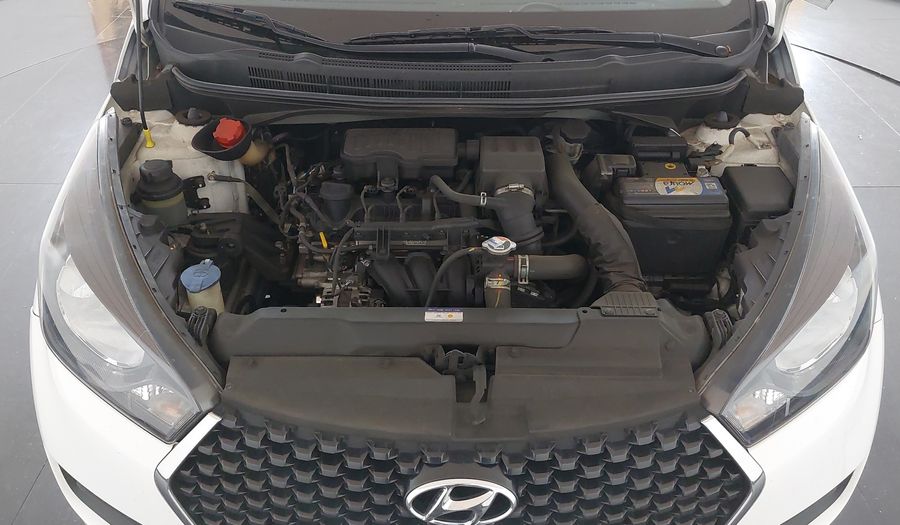 Hyundai Hb20 1.0 UNIQUE Hatchback 2019