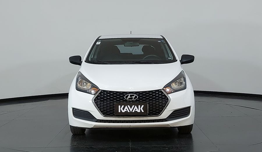 Hyundai Hb20 1.0 UNIQUE Hatchback 2019