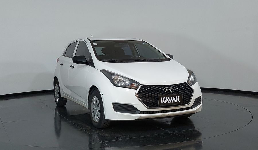 Hyundai Hb20 1.0 UNIQUE Hatchback 2019