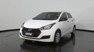 Hyundai HB20 1.0 UNIQUE
