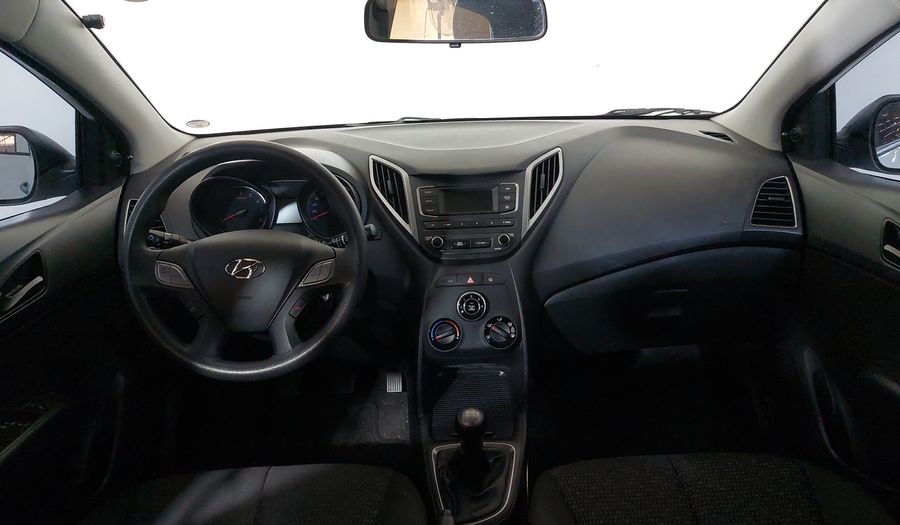 Hyundai Hb20 1.0 UNIQUE Hatchback 2019