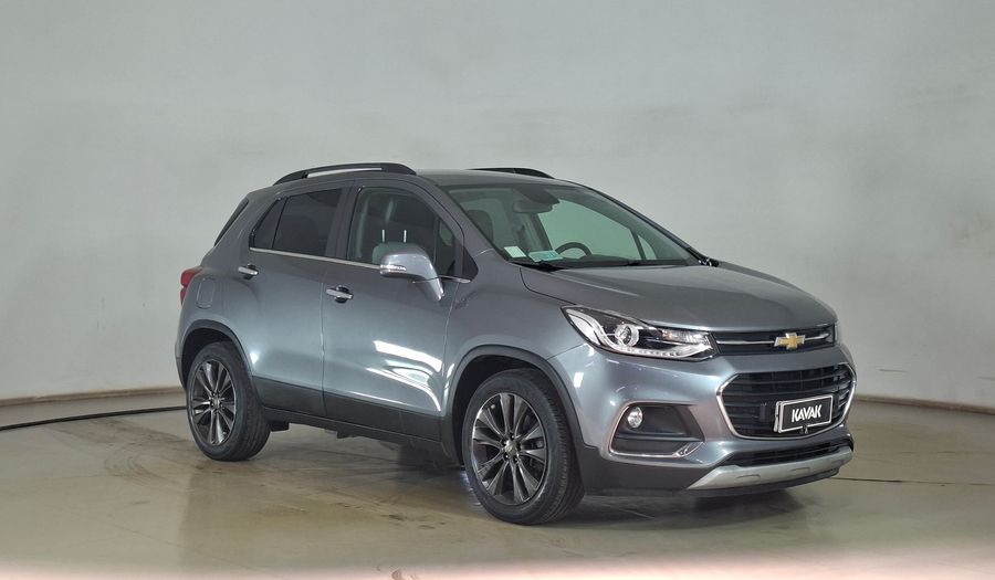 Chevrolet Tracker 1.8 LT Suv 2020