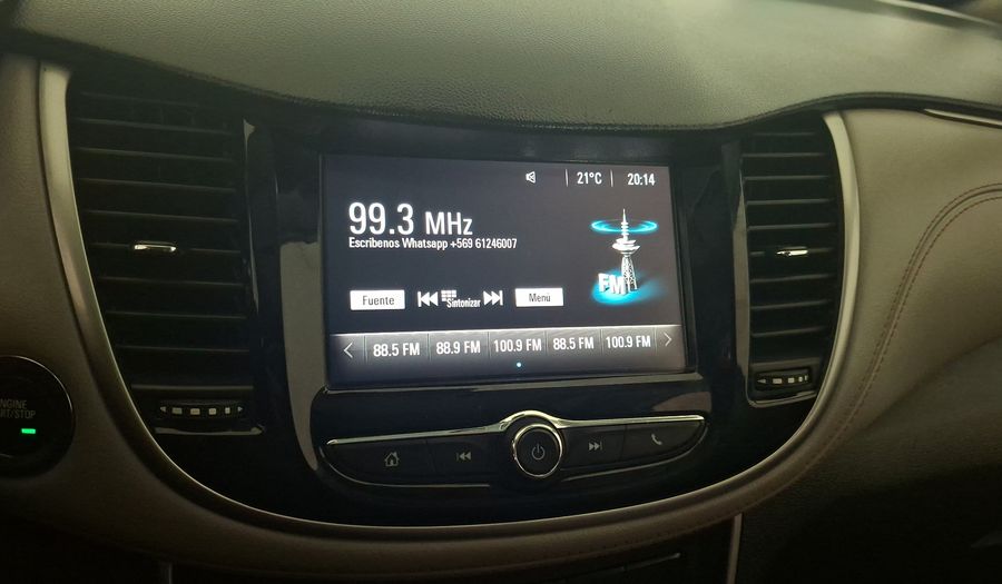 Chevrolet Tracker 1.8 LT Suv 2020