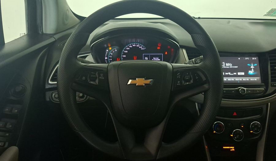 Chevrolet Tracker 1.8 LT Suv 2020