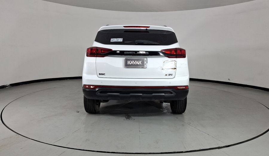 Baic X35 1.5 FASHION Suv 2025